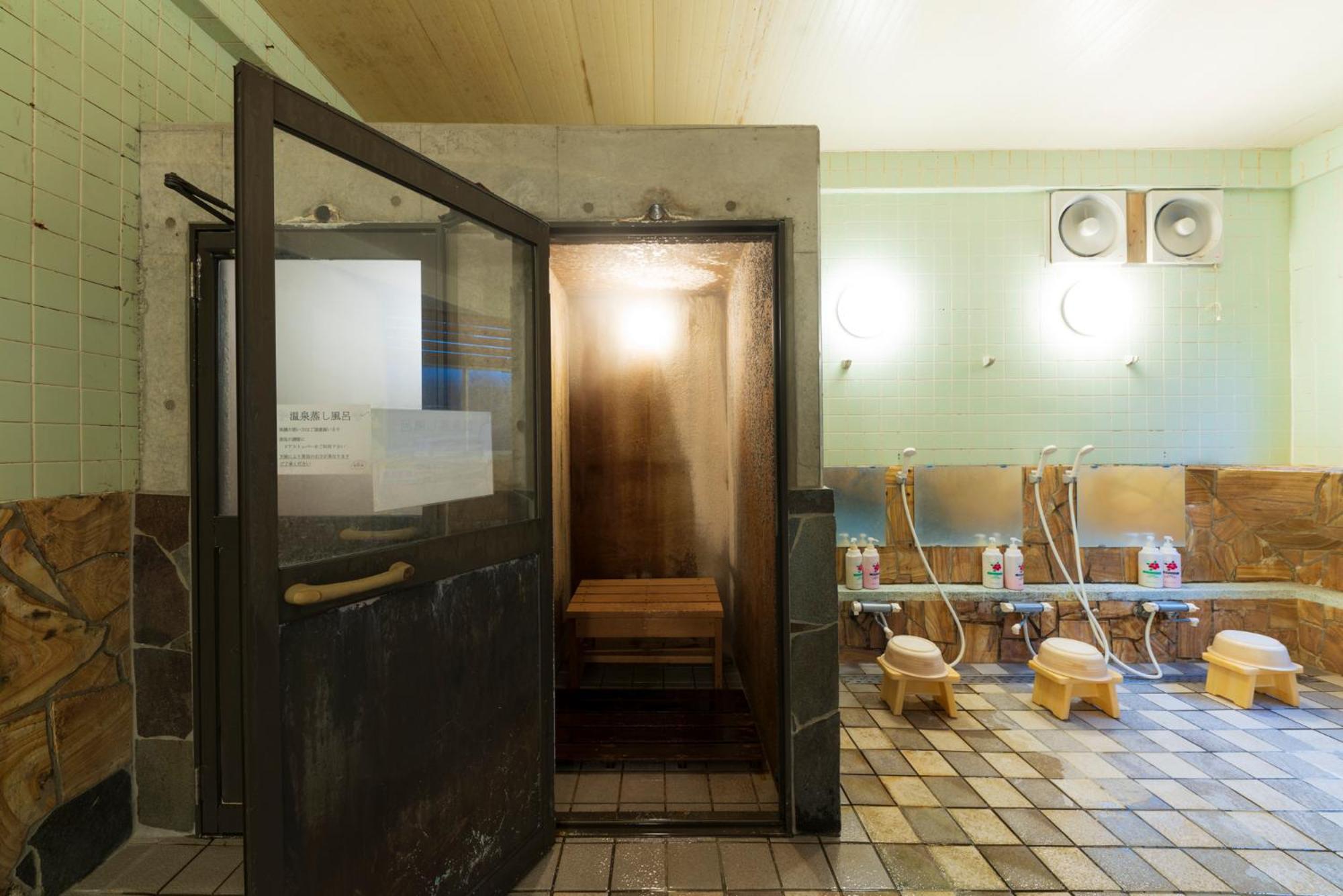 Hotel Jyokiya Unzen Exteriér fotografie