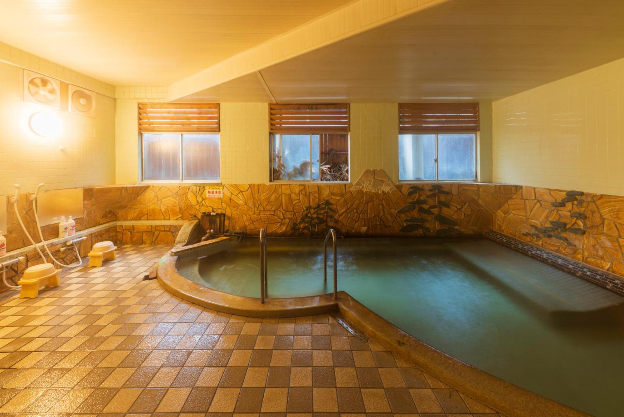 Hotel Jyokiya Unzen Exteriér fotografie
